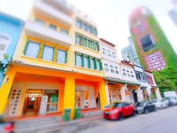 Carlton City Hotel Singapore (D2), Shop House #561308971